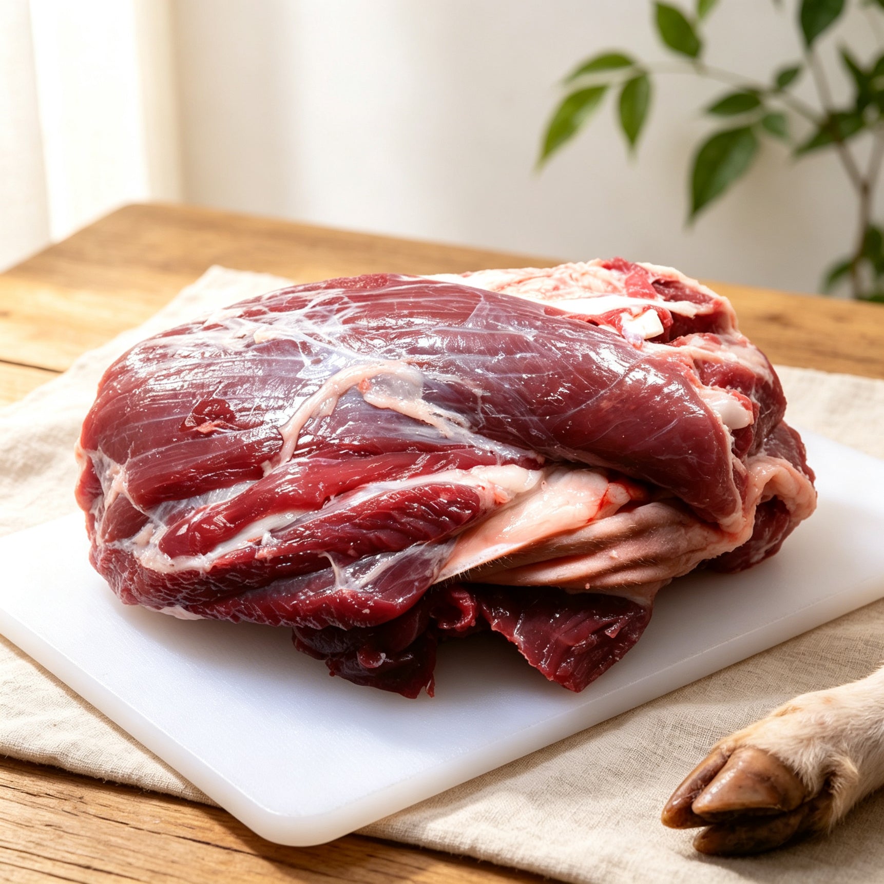 Venison Hind Leg