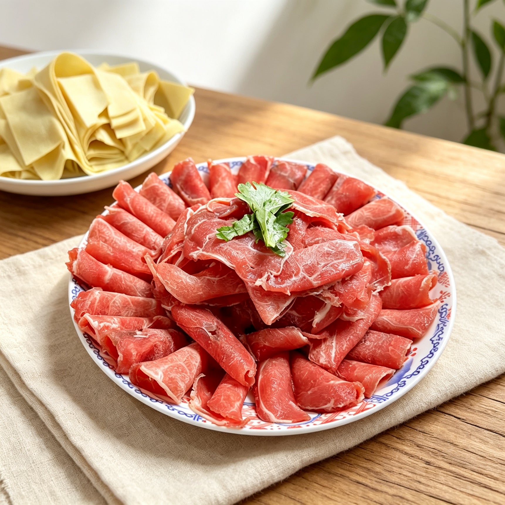 Venison Hot Pot Slices