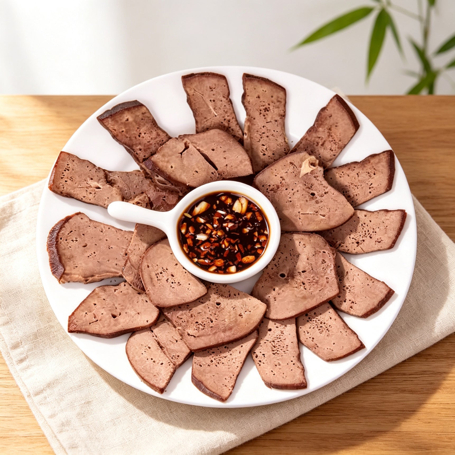 Venison Liver
