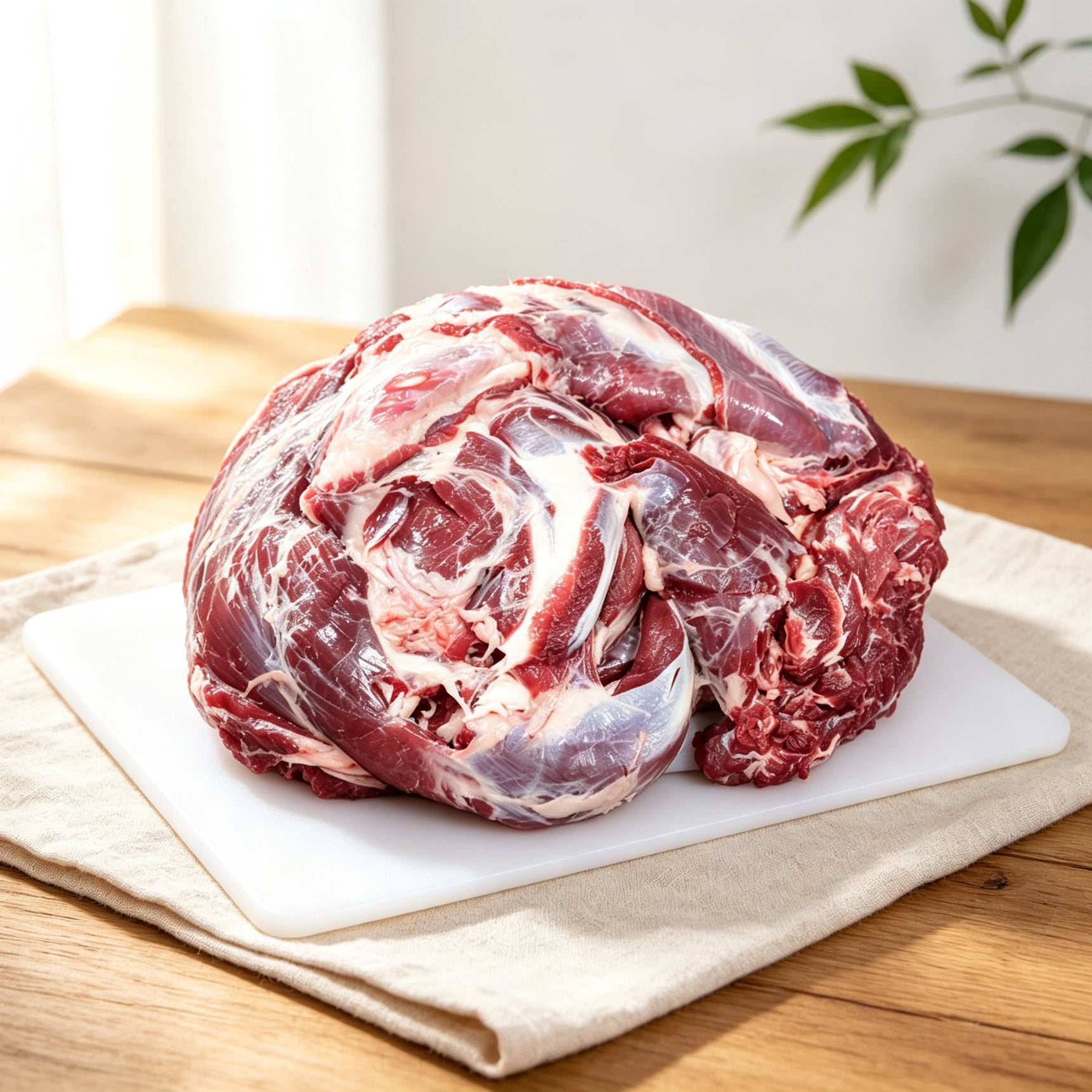 Venison Hind Leg