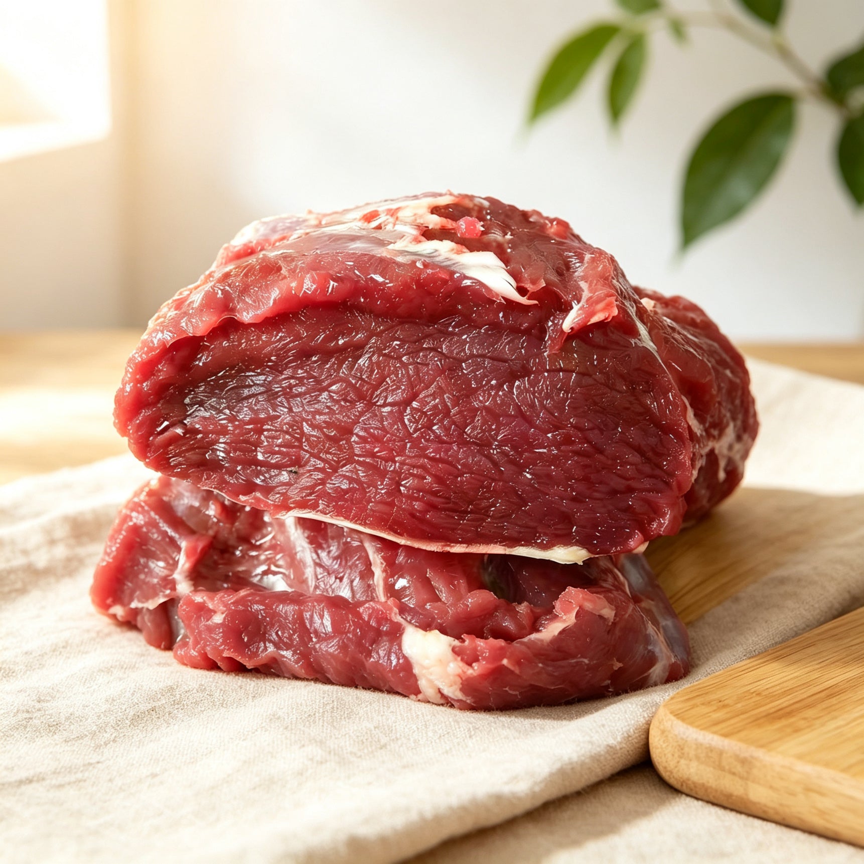 Venison Leg