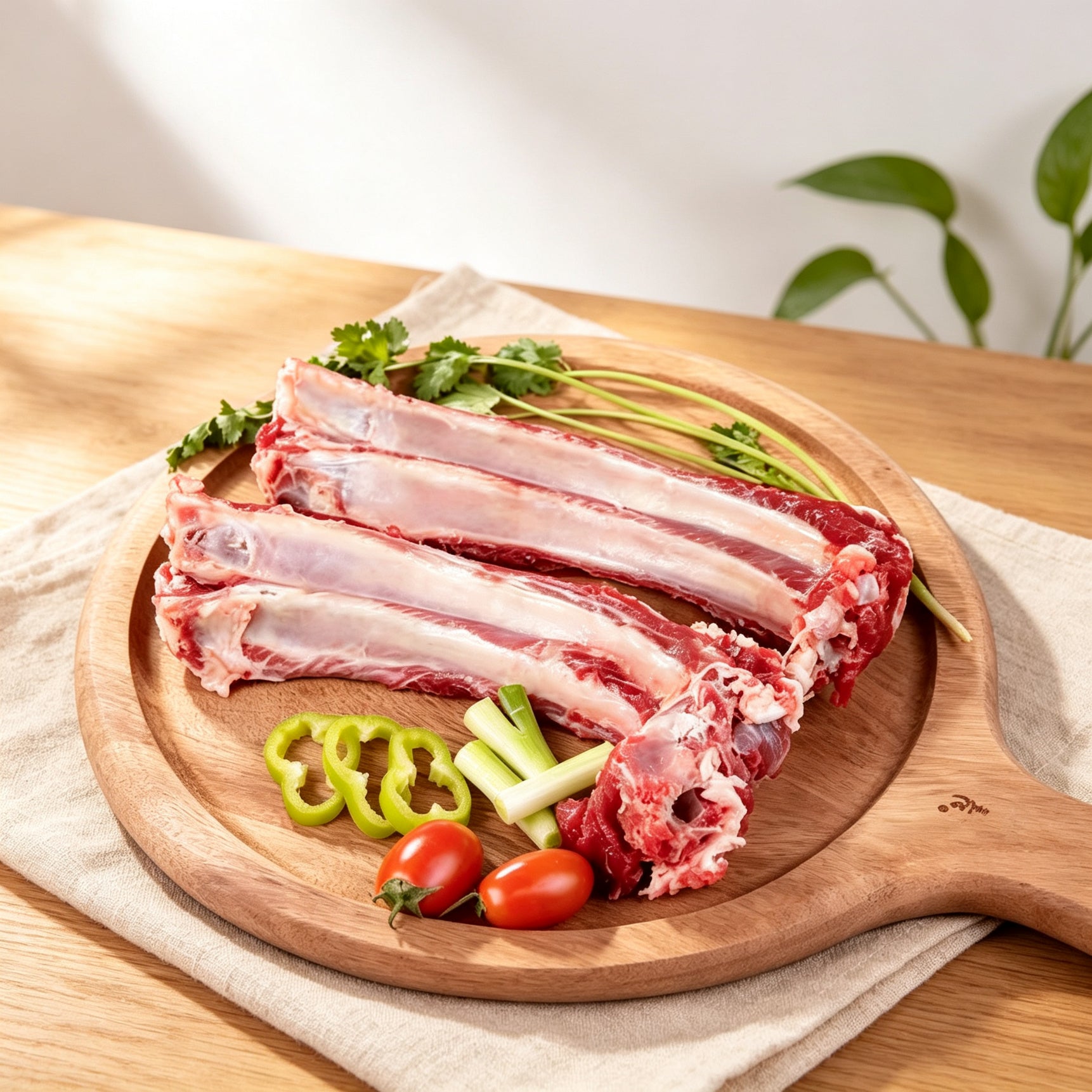 Venison Ribs