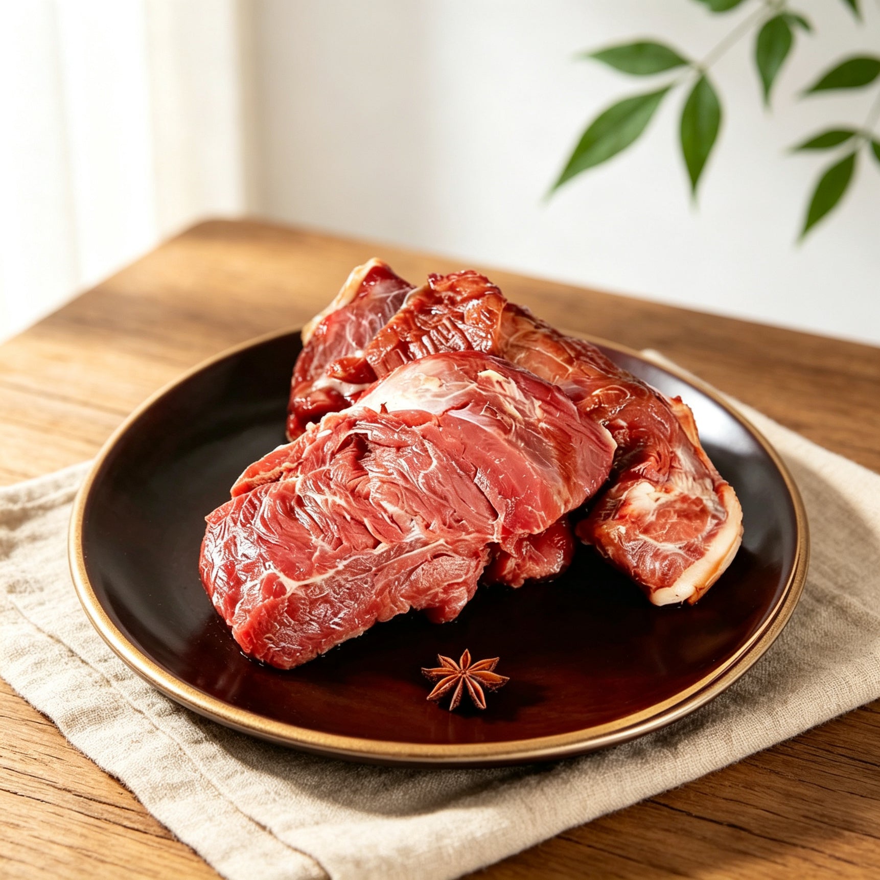 Venison Leg