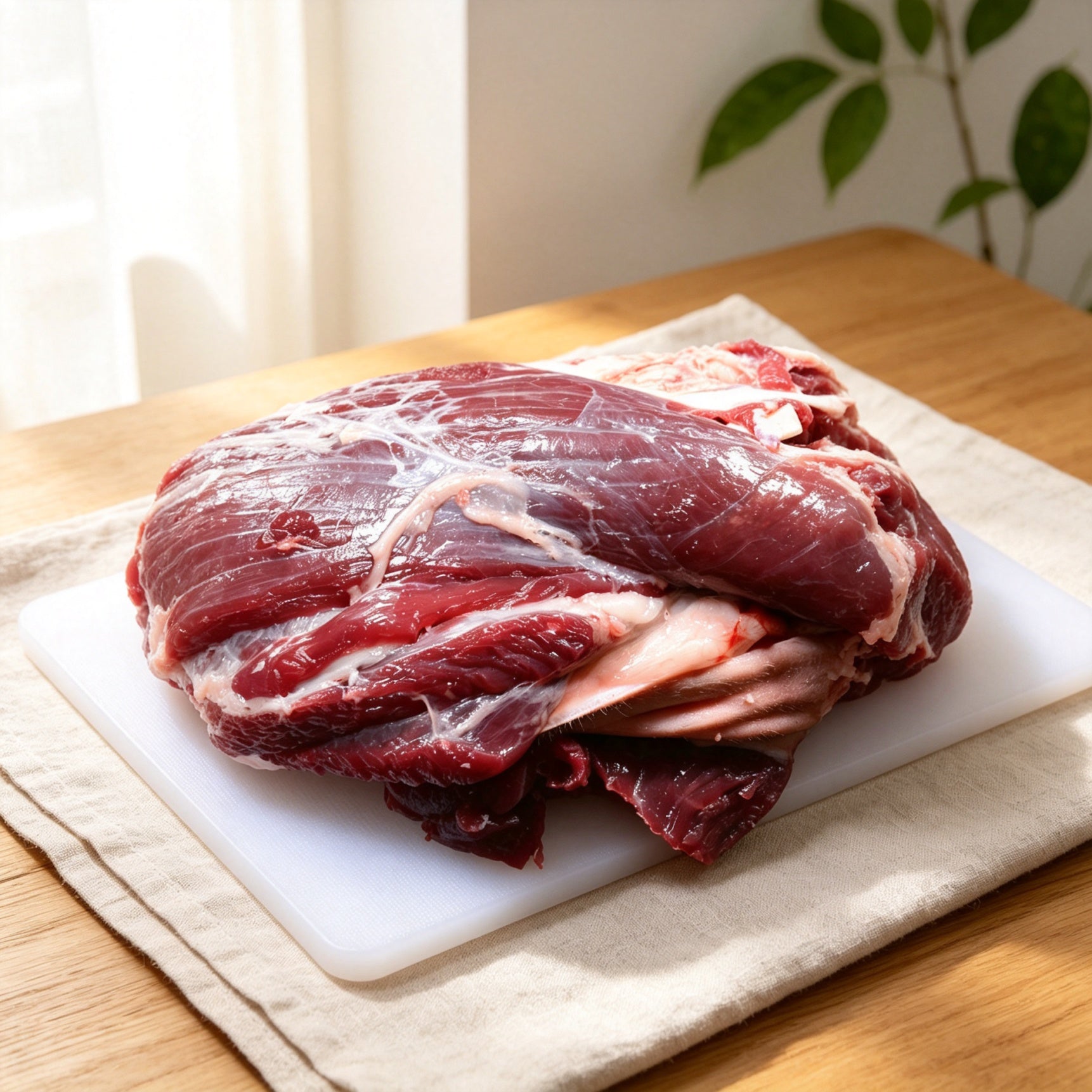 Venison Hind Leg